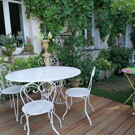 Panzió Au Relais Fleuri Gilette