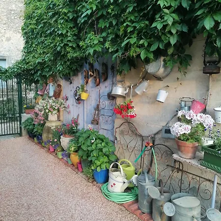 Panzió Au Relais Fleuri *