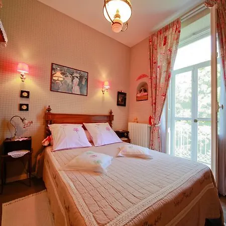Au Relais Fleuri Gilette