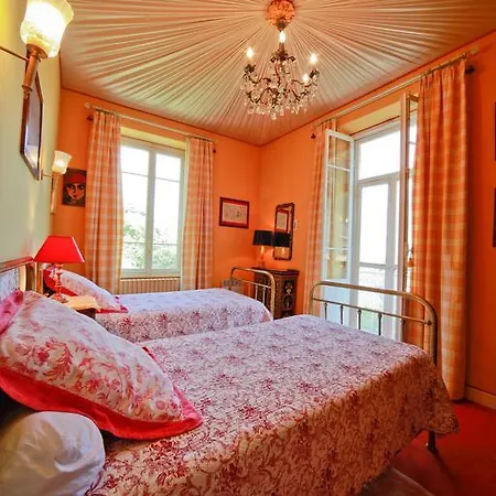 Au Relais Fleuri Gilette