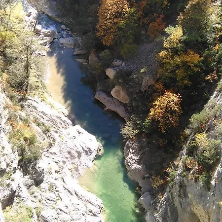 Au Relais Fleuri Panzió *